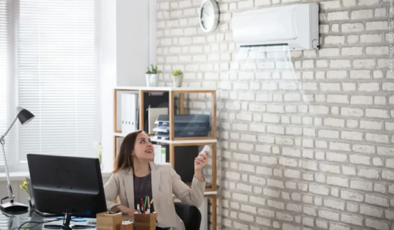 Frische Luft im Homeoffice: Wie Sie für eine gute Luftqualität in Innenräumen sorgen